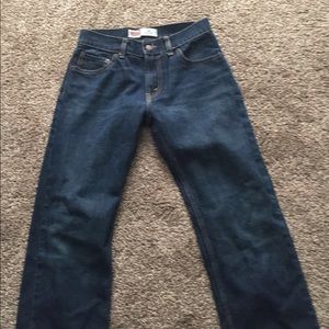 Levi’s jeans